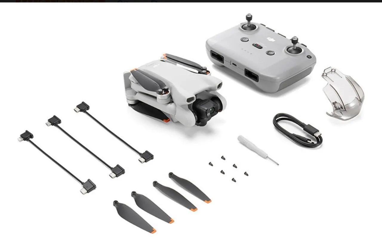 DRONE DJI MINI 3 profissional 64297979650306123