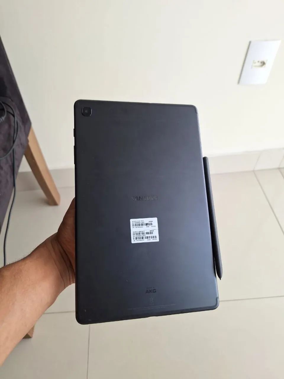 Tablet Samsung Tab S6 lite 64GB 64169279343491122