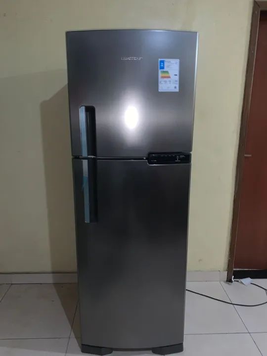 Geladeira Duplex Brastemp