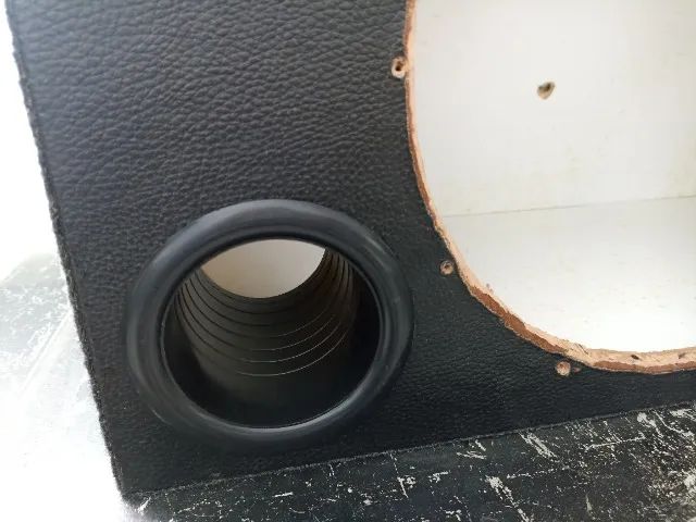 Caixa Vazia Sub 12? em MDF - [LEIA A DESCRIÇÃO] - Foto 4