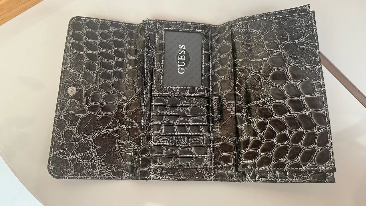 Carteira feminina Guess - Foto 3