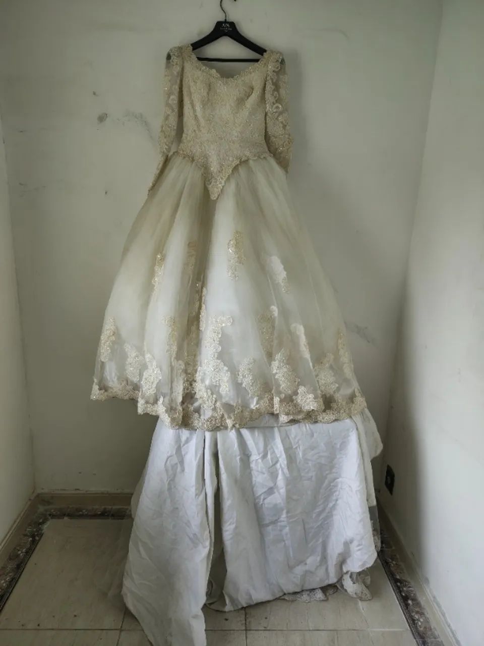 vestido de noiva vintage 250 - Foto 2
