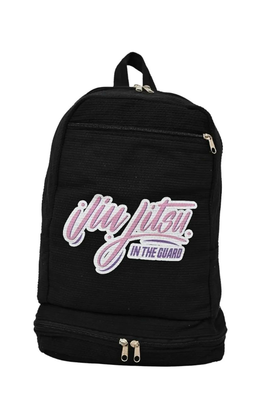 MOCHILA GIRLS JIUJITSU ITG - Foto 2