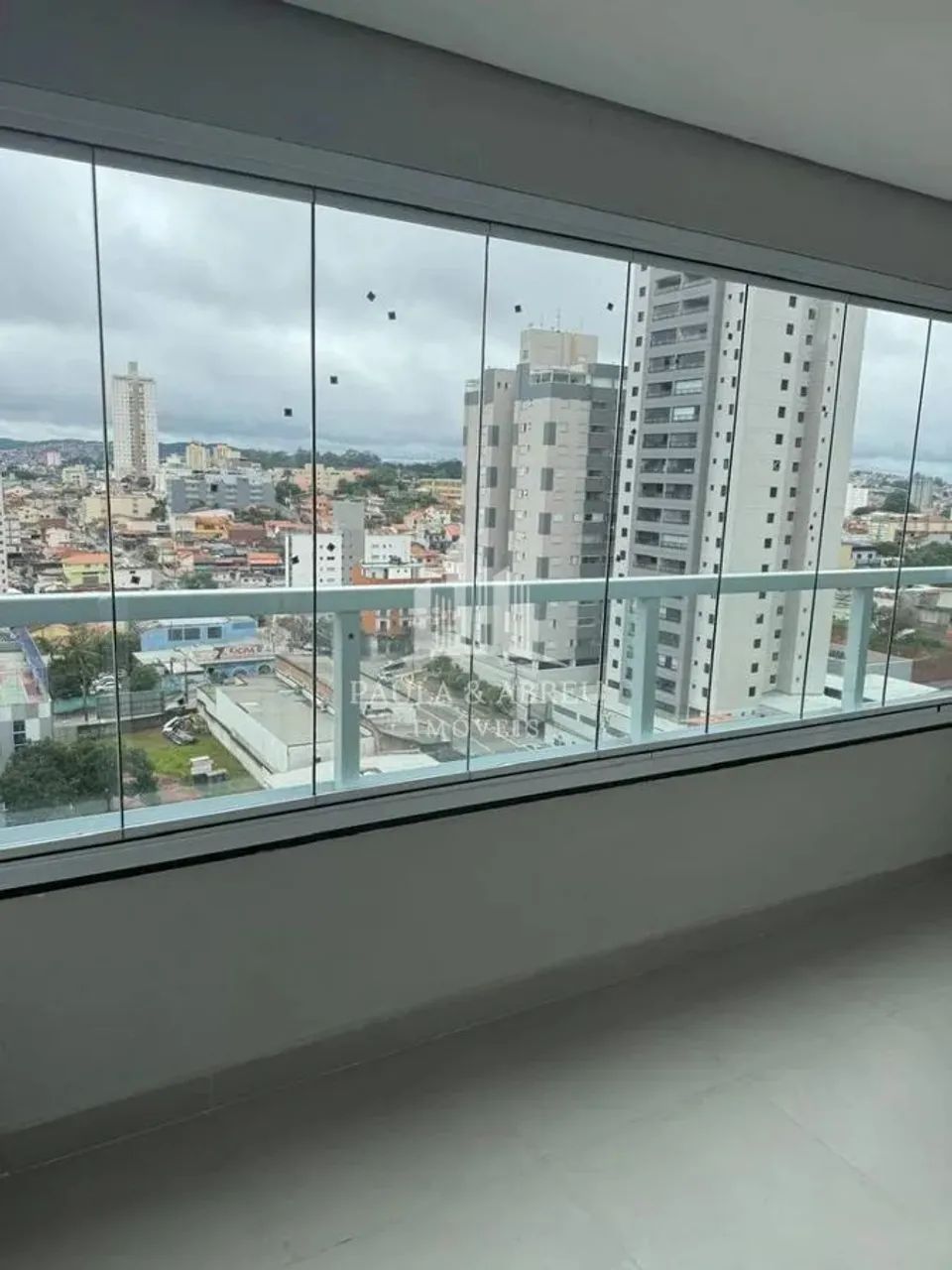 Apto de 3 Dorm com 1 suite no Centro de Mauá - Foto 2