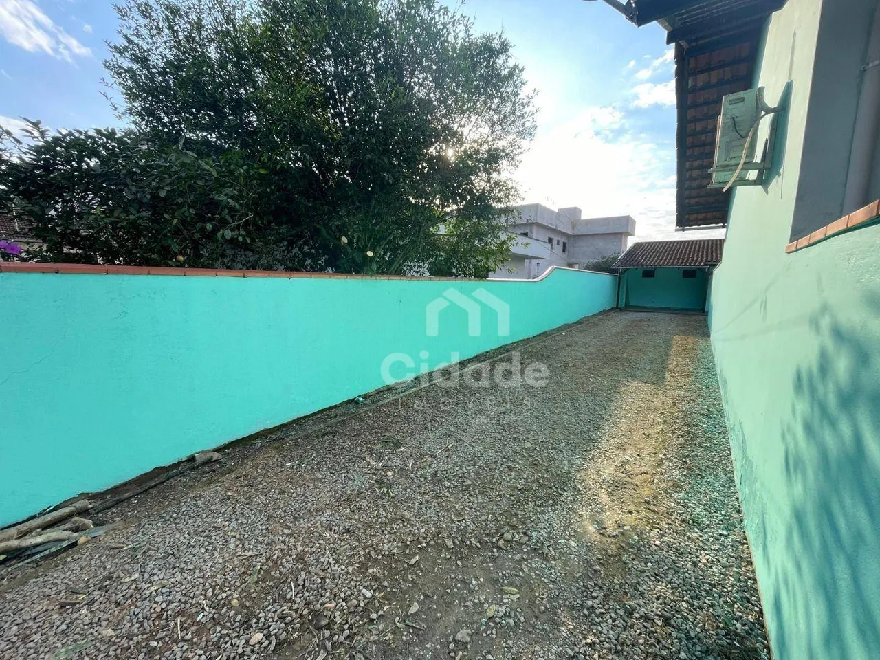 Casa com 2 dormitórios para alugar, 80 m² por R$ 1.800/mês - Rau - Jaraguá do Sul/SC