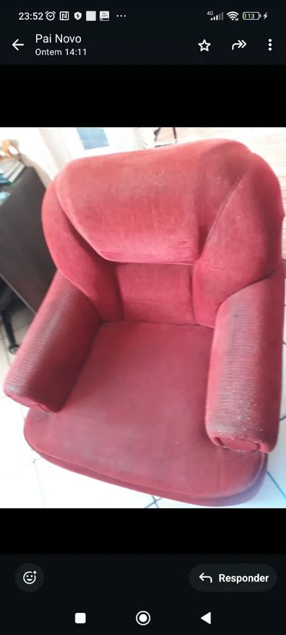 Poltrona 64842833386499120