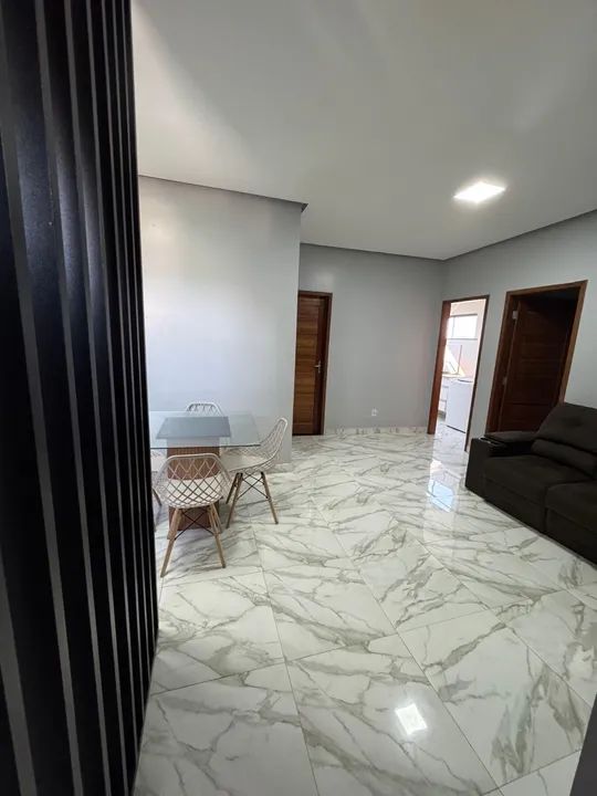 Aluga-se Apartamentos Mobiliados, Semi Mobiliados e Em Mobilia. E Um Ponto Comercial. - Foto 2