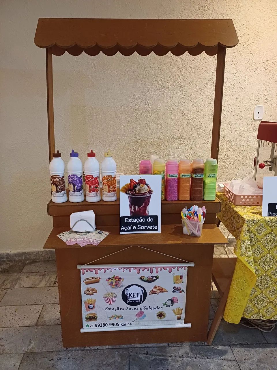 Estaçôes para Festas e Eventos - Foto 3