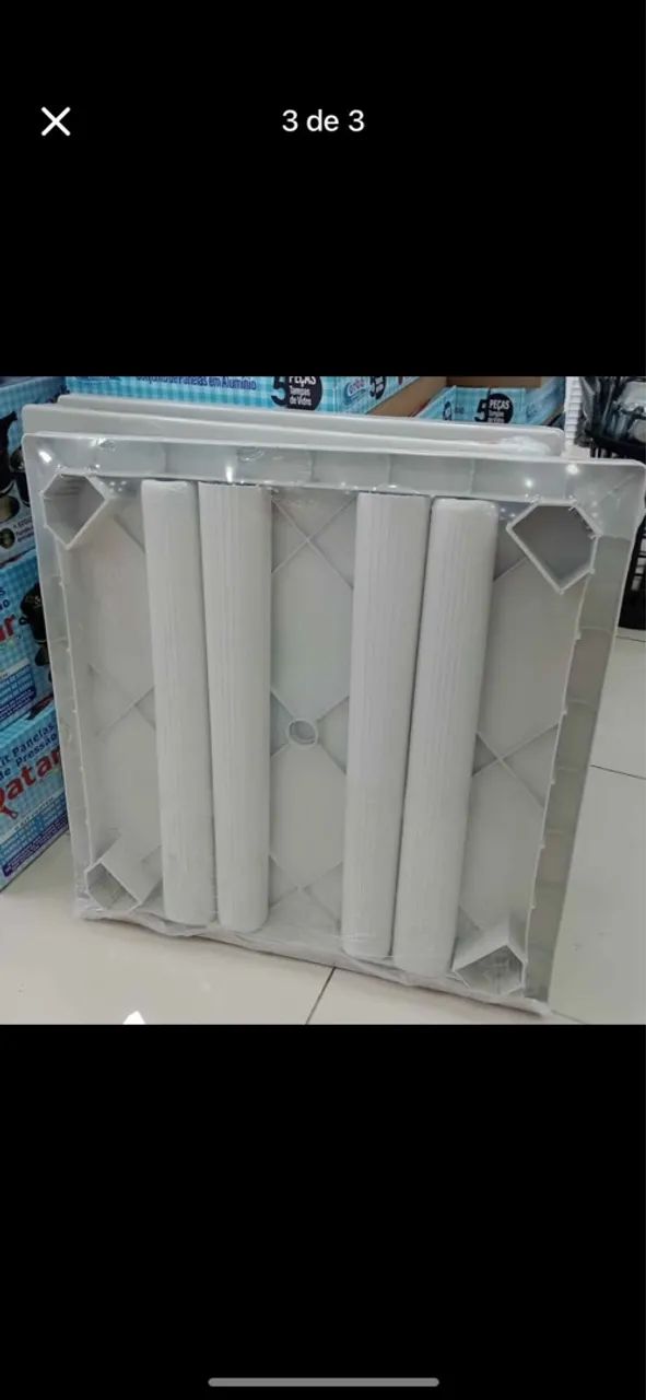 Mesa  Desmontável 80x80x74cm - Foto 4