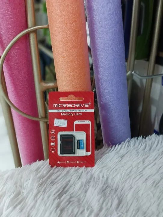 Cartão de Memória 32gb Lacrado - Foto 2