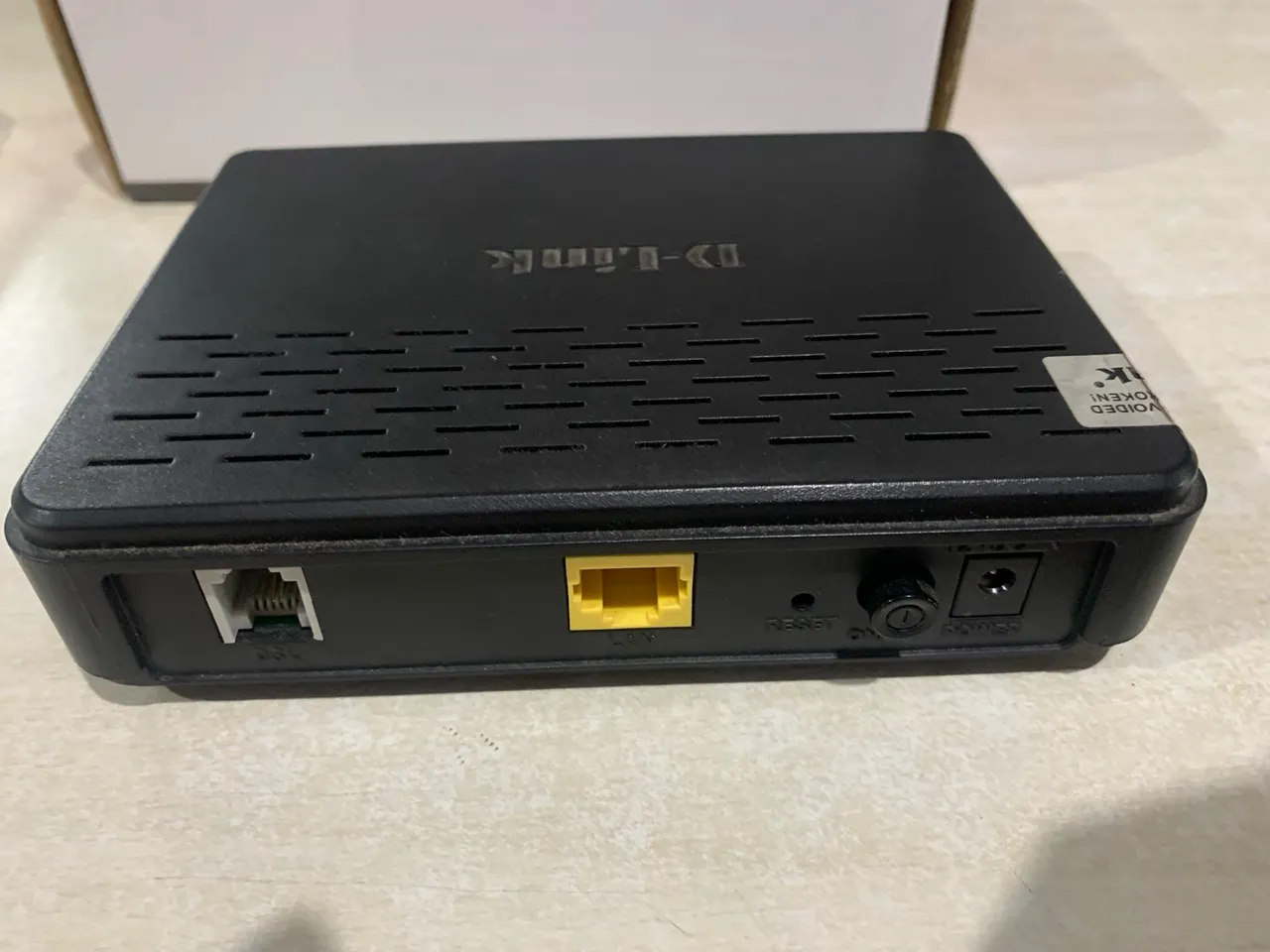 Modem usado