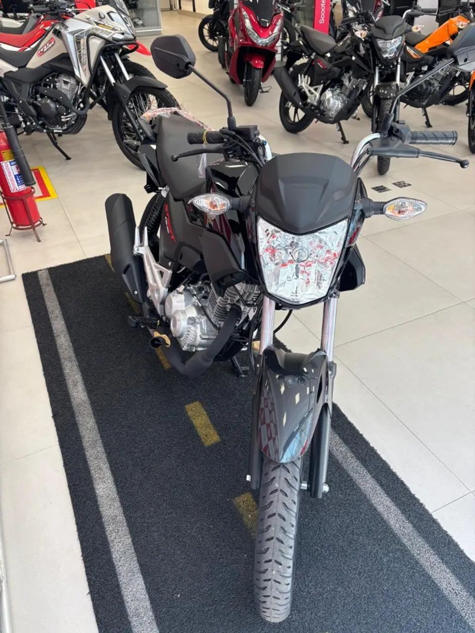 CG 160 START HONDA - Foto 4