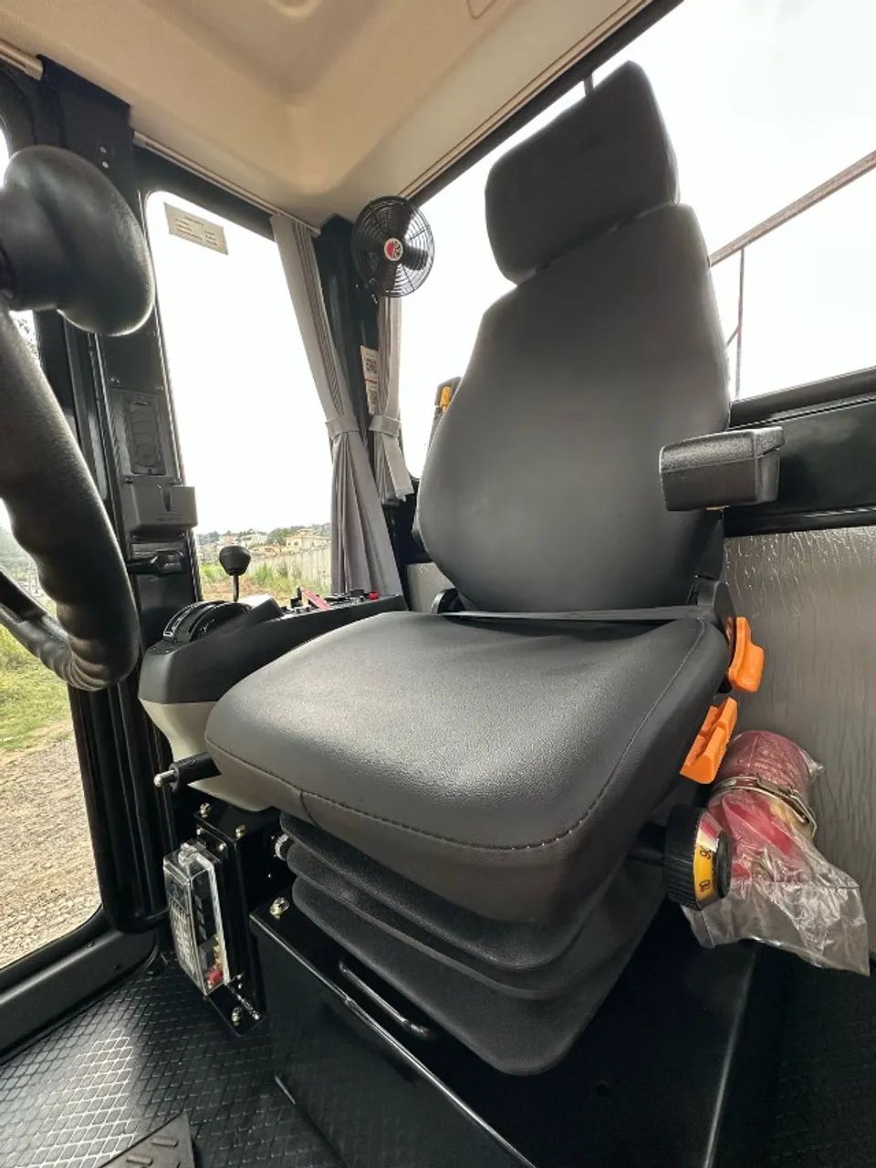 Motoniveladora Sany 2024 STG190C-8S Nova 80 Horas  - Foto 2