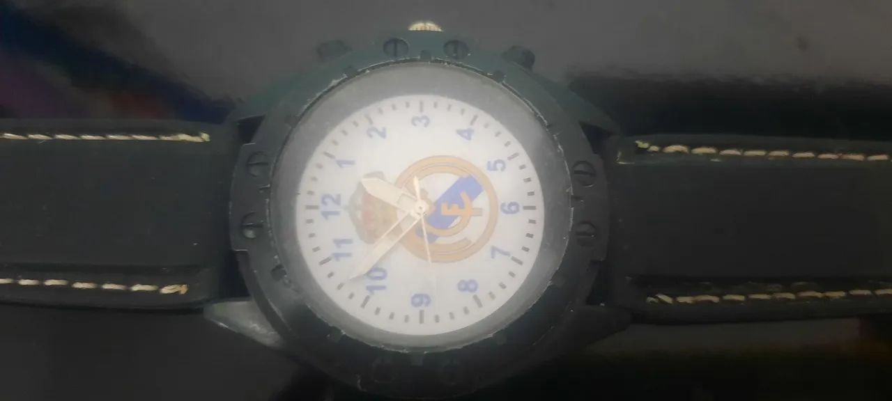 Relogio Real Madrid - Foto 2