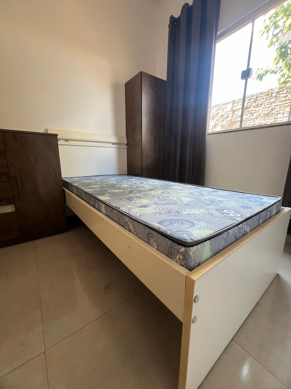 Cama solteiro Cuiabá MT