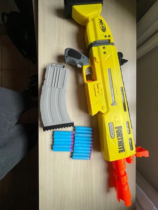Nerf Fortnite AR-L  - Foto 3