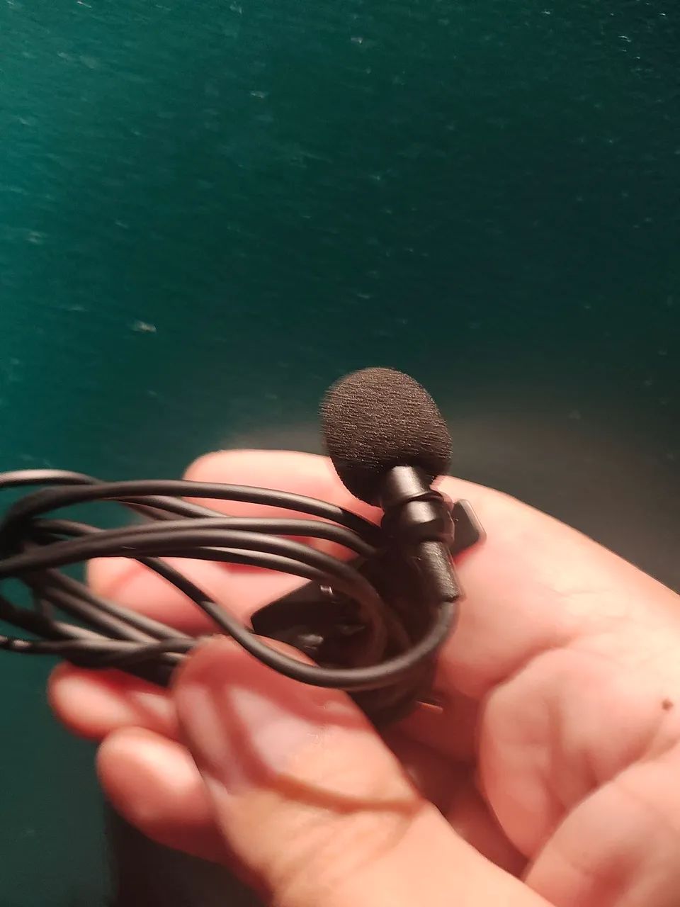 Microfone Lapela Lark 150 (Capsula) compativel RODE DJI MIC LARK MAX - Foto 2