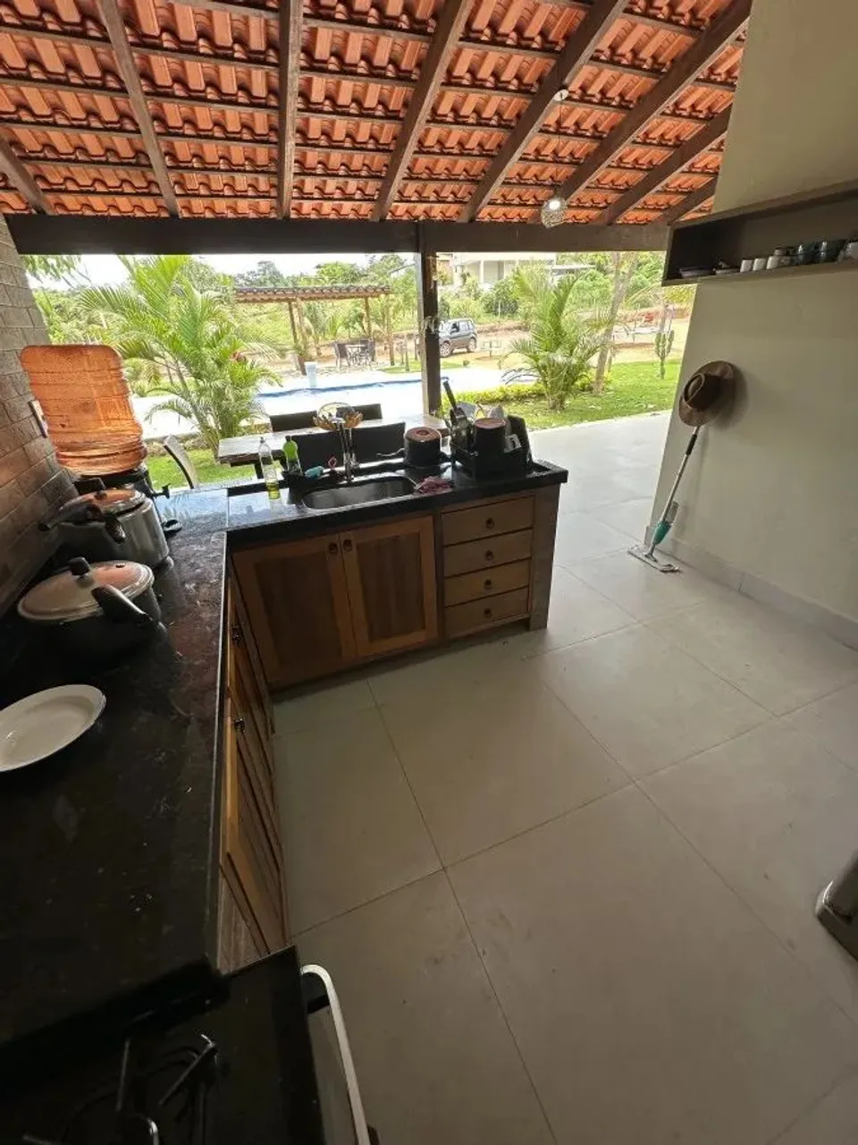 Chácara para Venda em Brasília, Taguatinga Centro (Taguatinga), 3 dormitórios, 1 suíte, 3