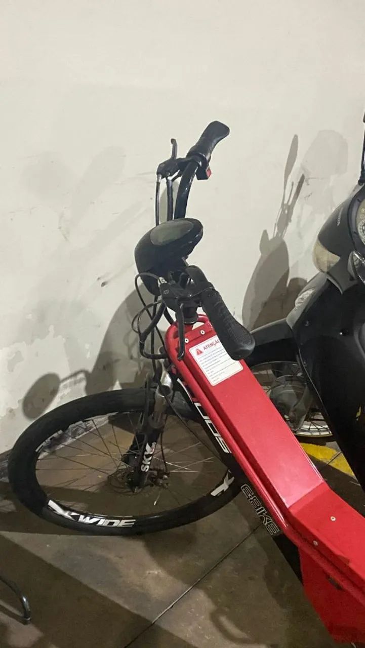 Bicicleta Elétrica  - Foto 3