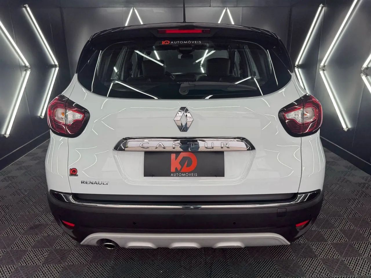 Renault Captur 2020 1.6 16v sce flex intense x-tronic - Foto 4