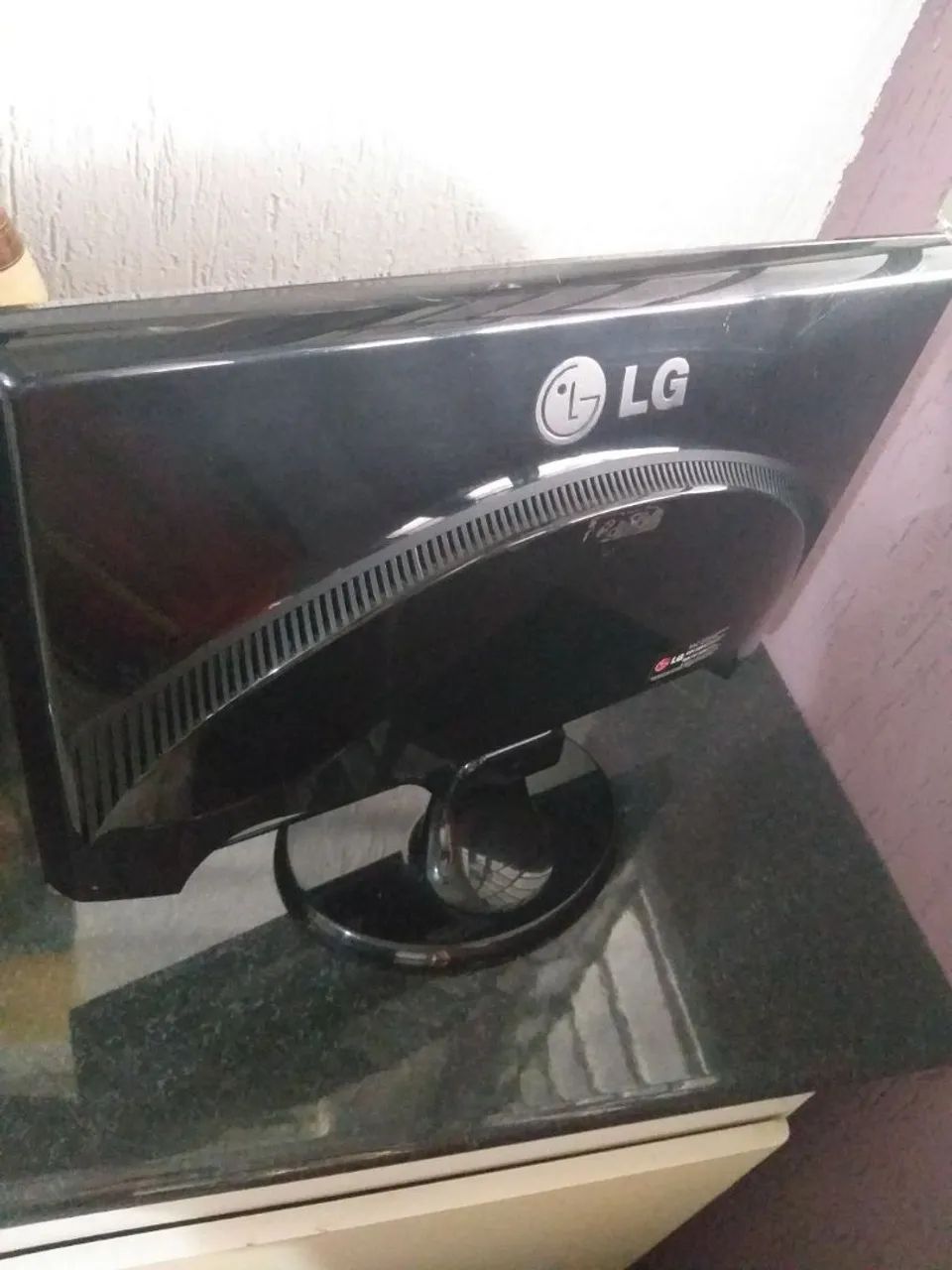 Monitor LG Flatron 20 polegadas - Foto 2