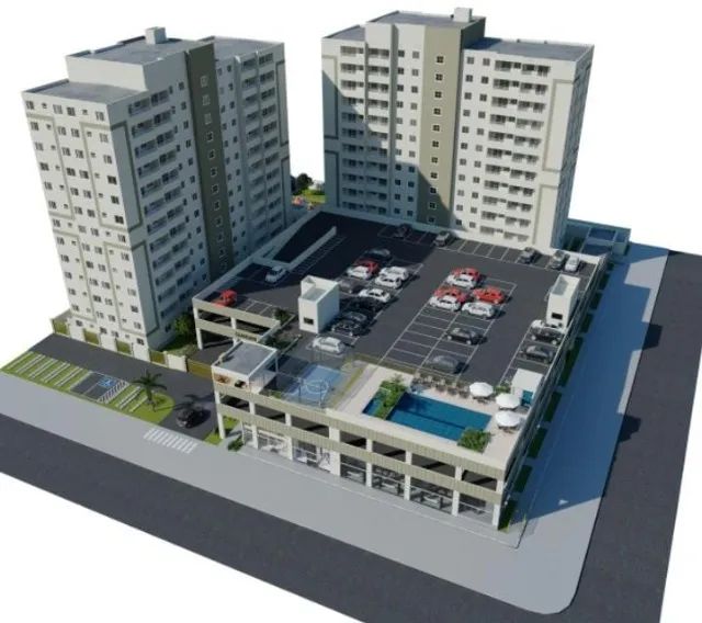 Apartamentos no Gama - Foto 3