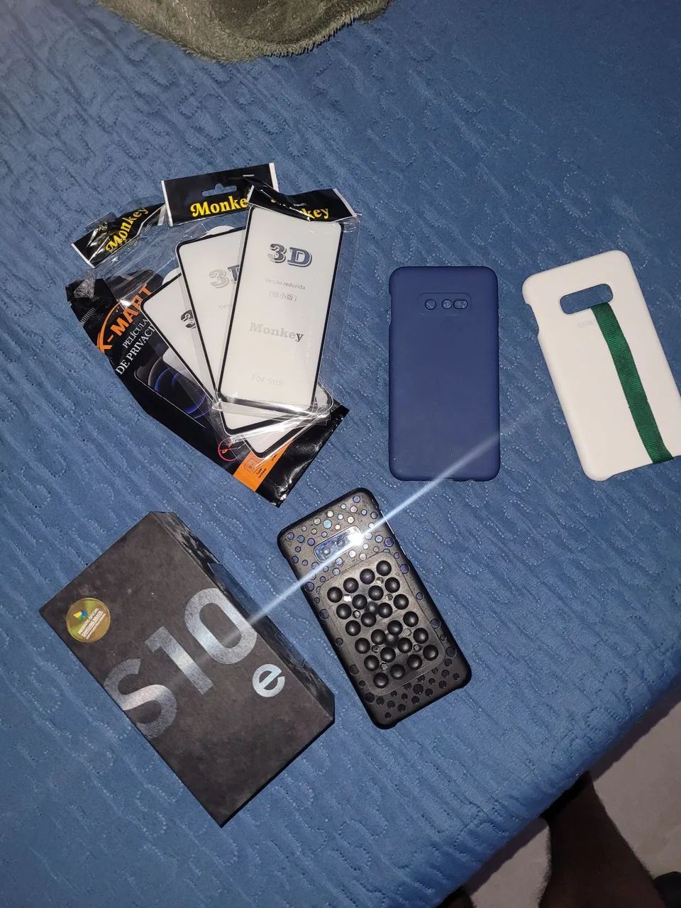 Samsung S10e / Apenas troca por tablet da Samsung linha S