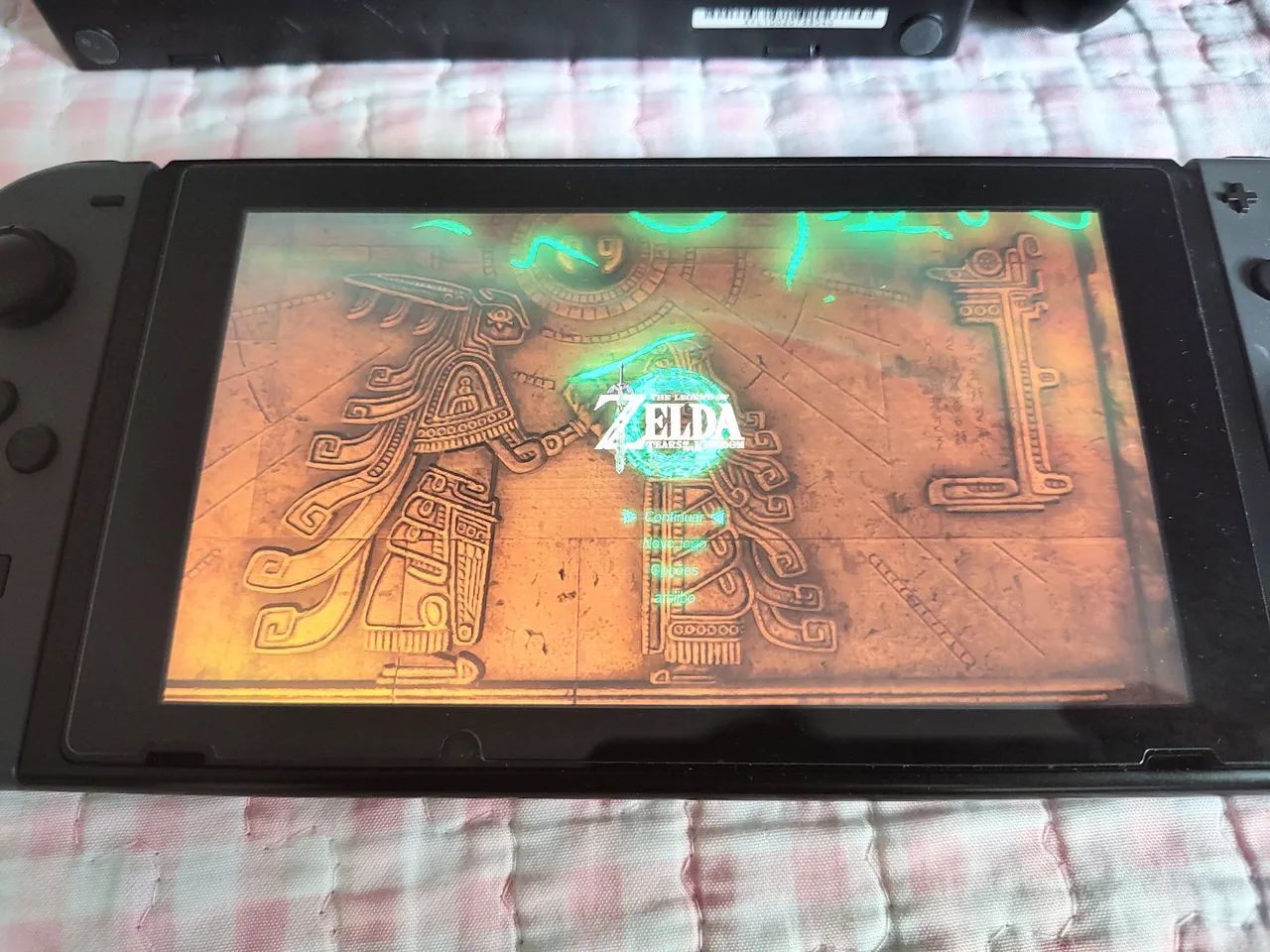 Nintendo Switch V1 Desbloqueado  - Foto 2