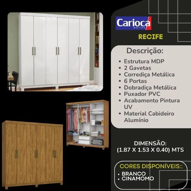 Roupeiro Recife