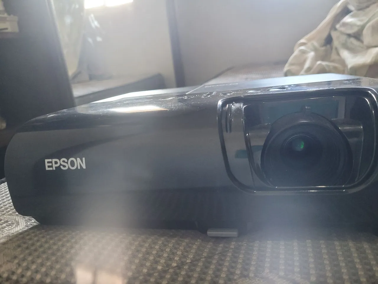 Projetor Epson PowerLite S5+
