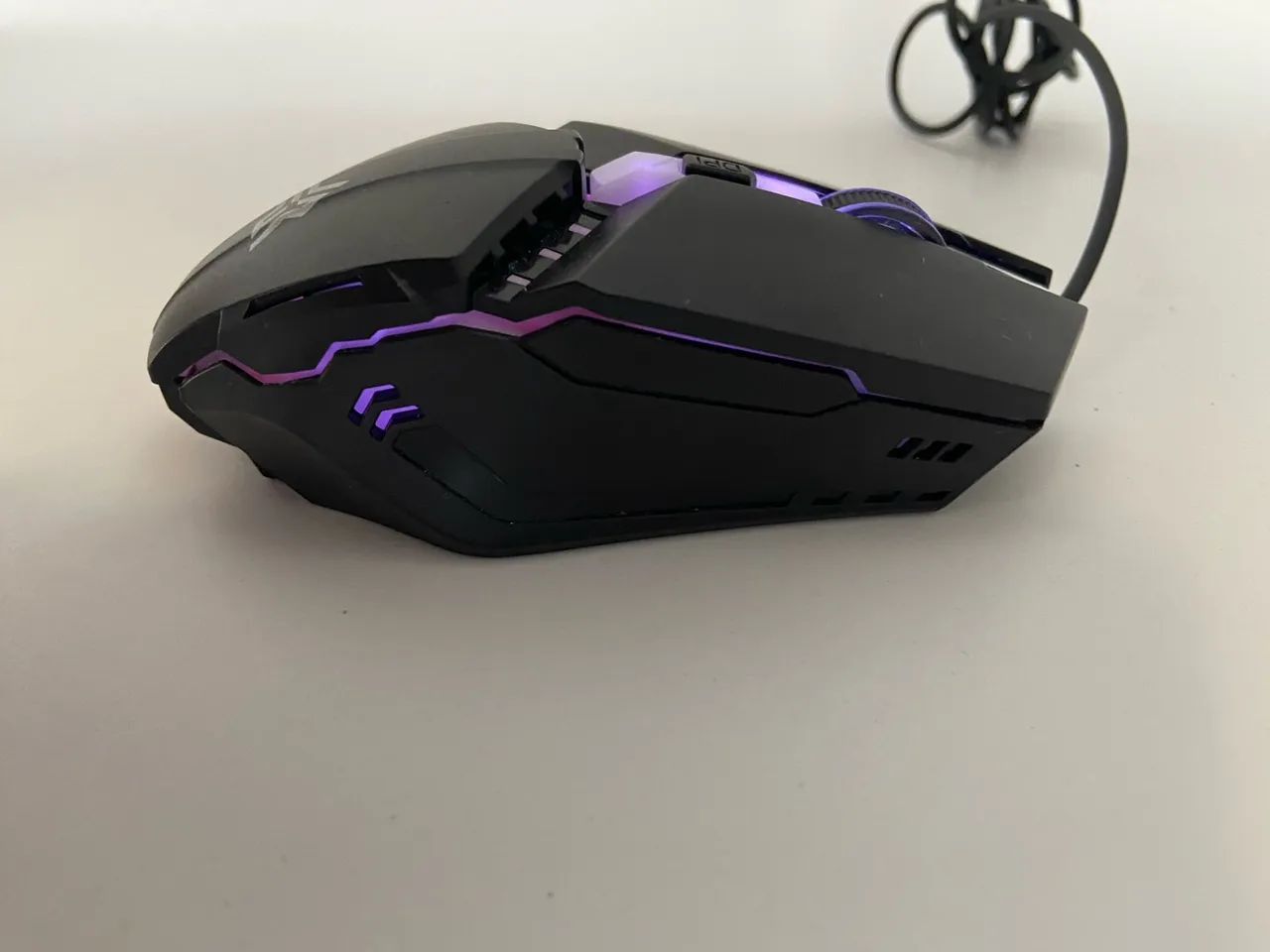 Mouse Gamer com RGB - Foto 5