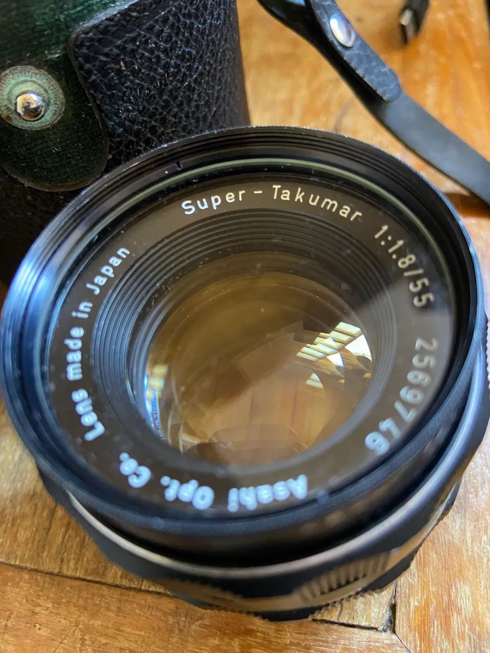 Lente Asahi Pentax  - Foto 6