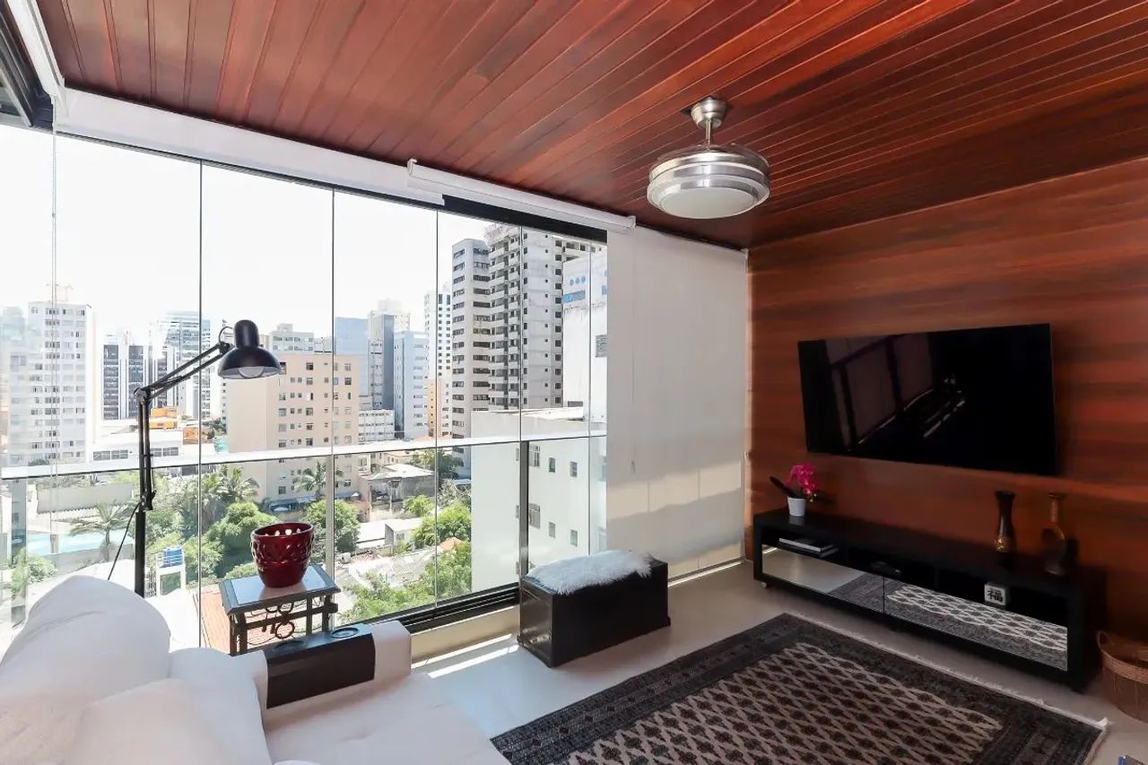 Apartamento tipo para venda em Perdizes com 2 quartos, sendo 1 suíte, 84m² - Foto 2