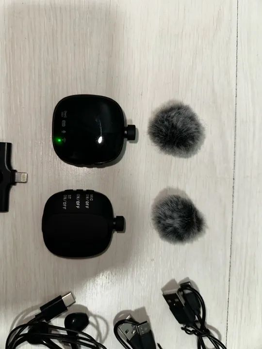 JOCEEY microfone sem fio profissional