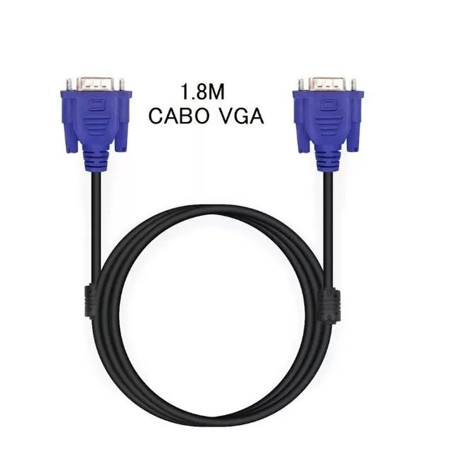 VGA Cable with Filter 1.8MT Kapbom64520762712322121