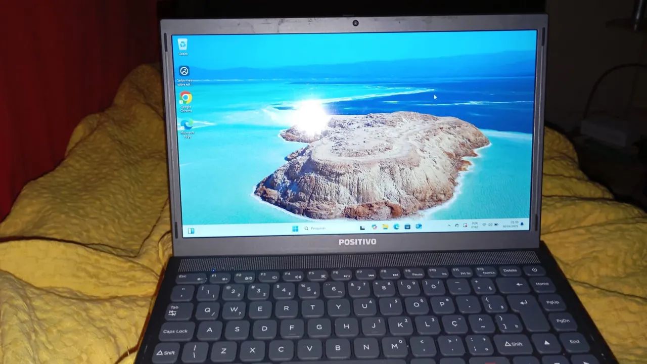 Notebook Positivo - Foto 3
