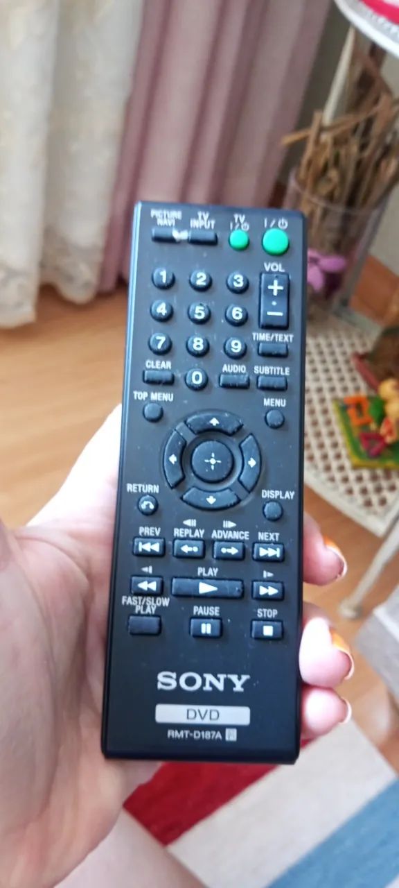Aparelho DVD Sony, uma relíquia! - Foto 5