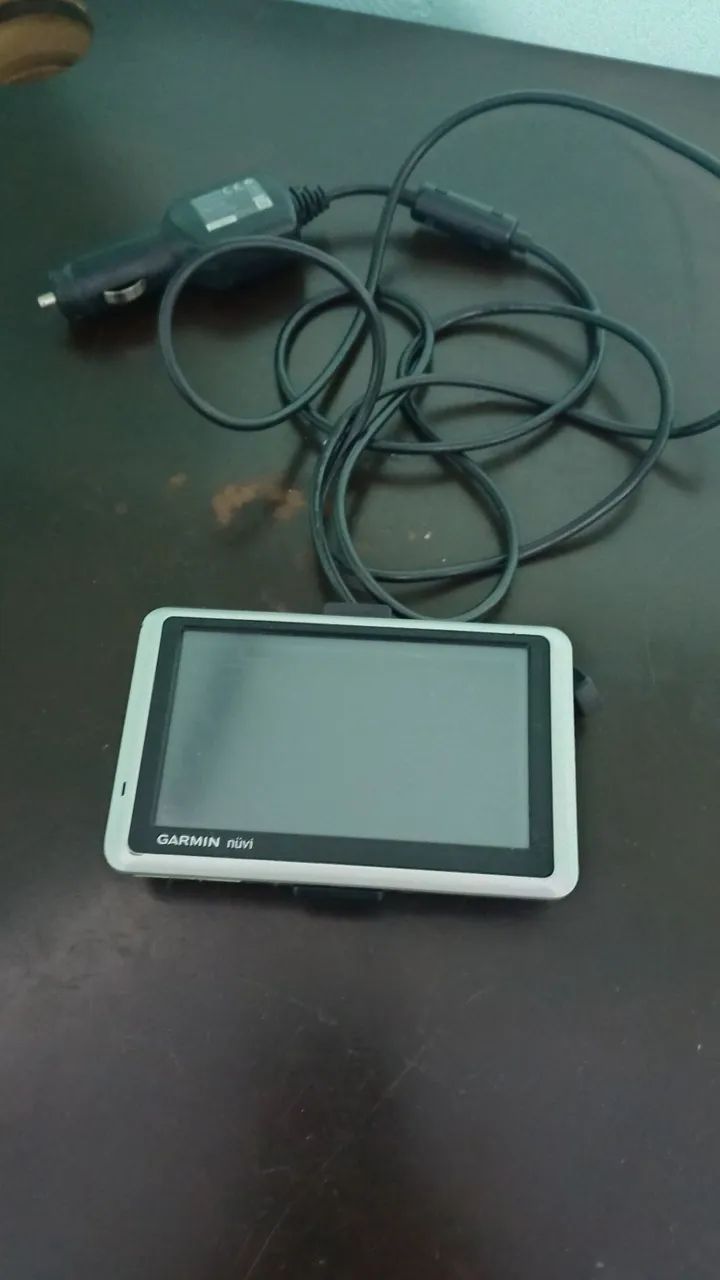garmin nuvi 