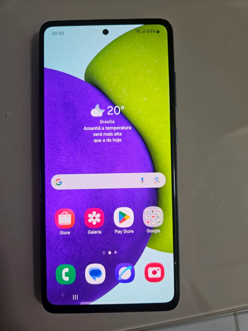 Samsung galaxy A52 128Gb
