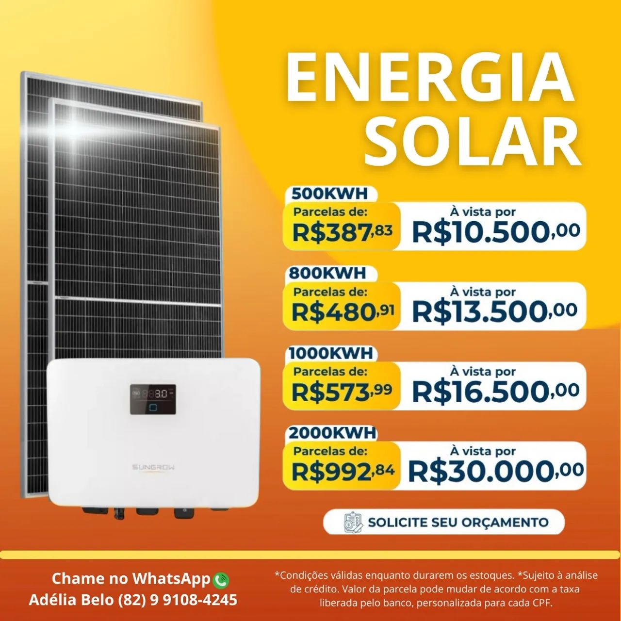 Energia solar 