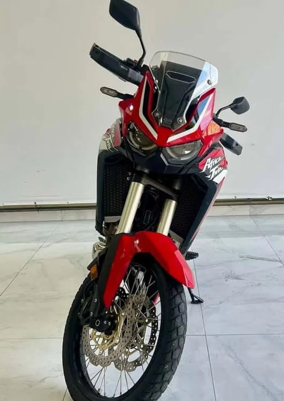HONDA CRF TWIN 1100L - Foto 4