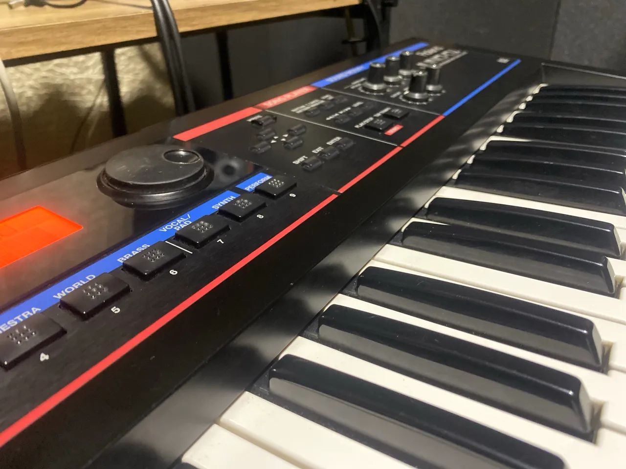 Teclado Roland Juno DI64849877480449122
