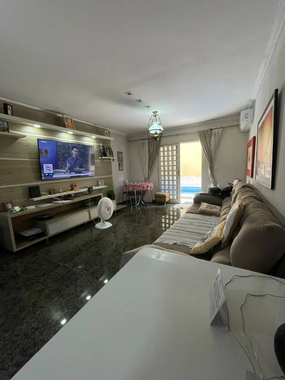 Casa no Condomínio Saint Tropez Village