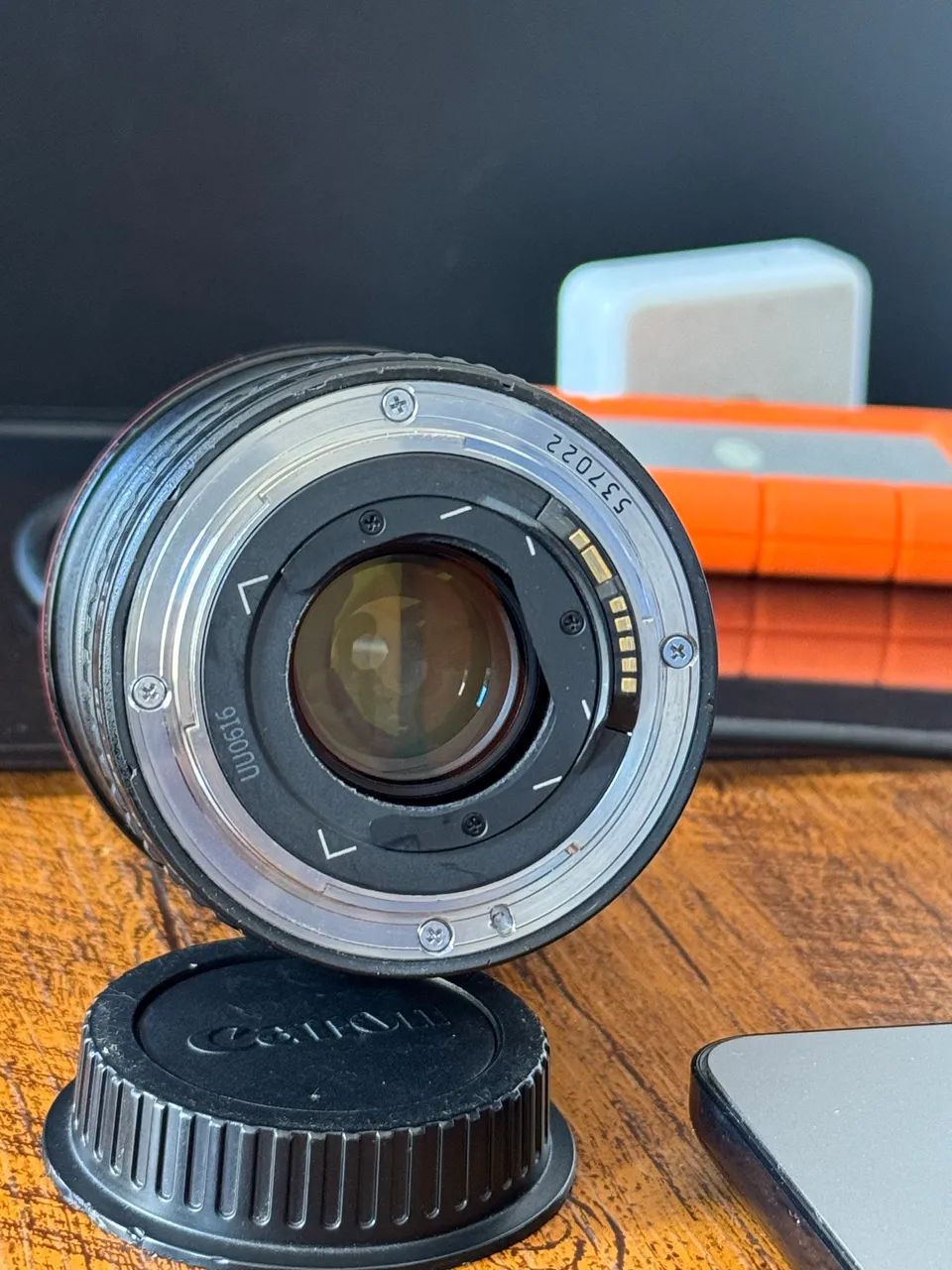 Lente 16-35mm cânon 2.8 EF - Foto 4