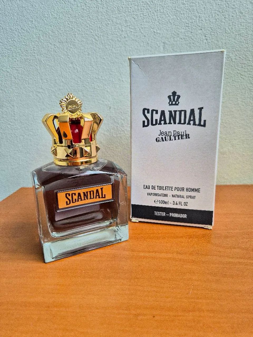 Scandal Jean Paul Gaultier 100ml original - Foto 2