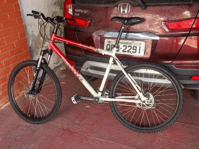 Bicicleta Bike Kona Fire Mountain Deluxe Quadro 20 - Foto 5