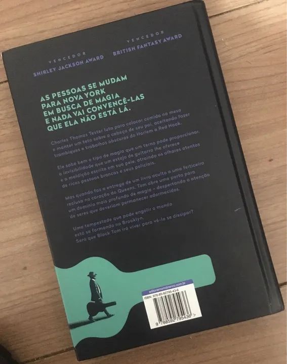 A Balada do Black Tom - Victor Lavalle - Foto 2