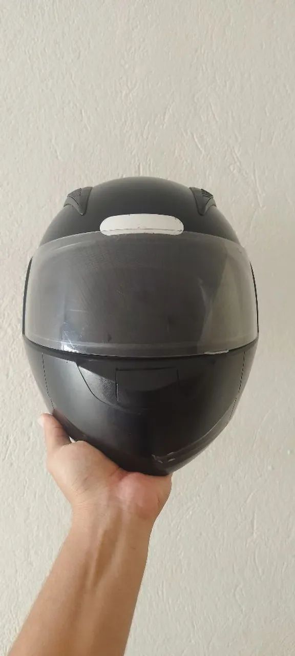 Capacete Robocop  - Foto 3