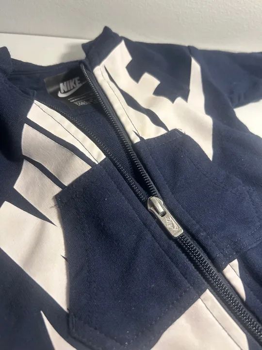 Macacão Nike Bebê - Tamanho P - Novo - Foto 5