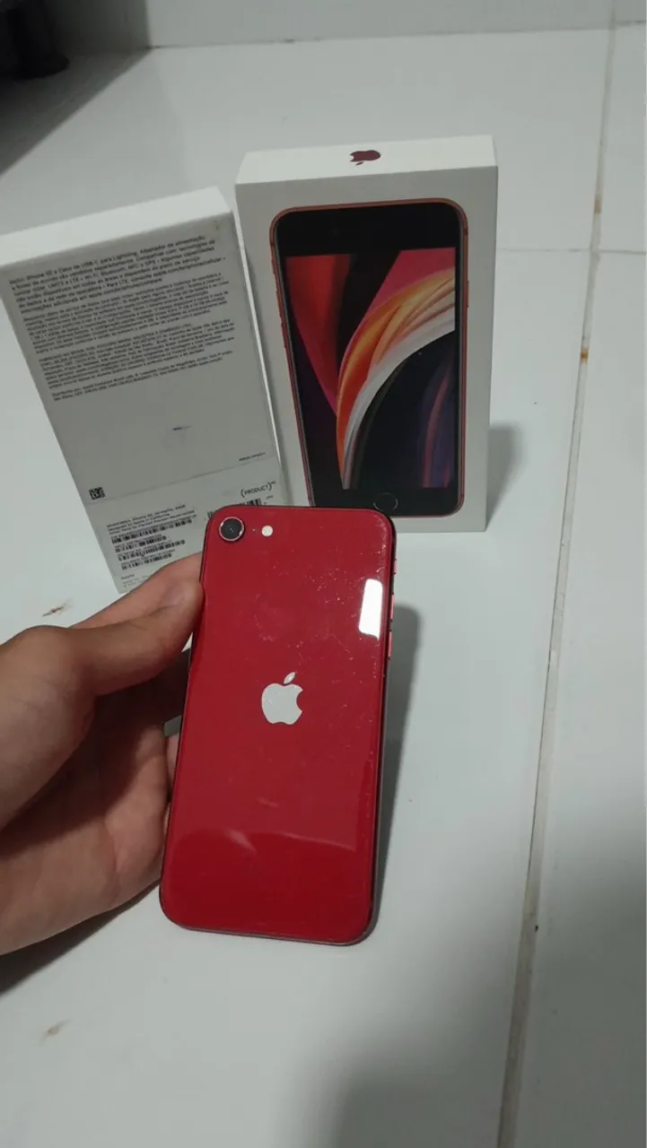 VENDO IPHONE SE 2022